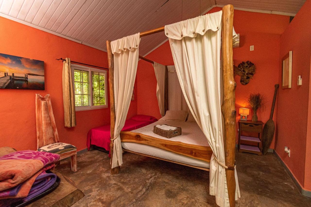 Monkey Lodge Panama Chilibre Exterior photo