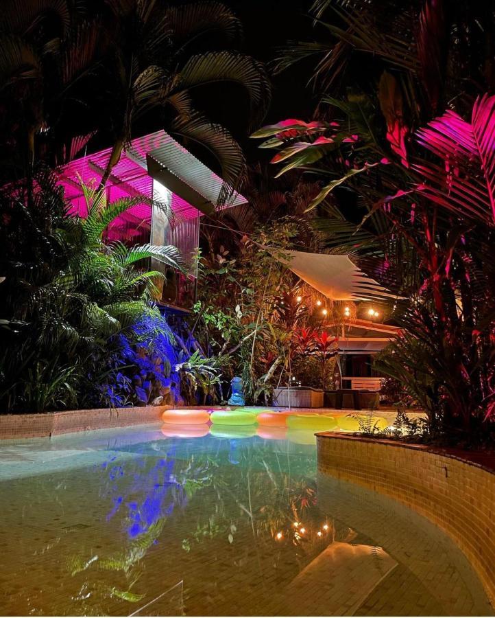 Monkey Lodge Panama Chilibre Exterior photo