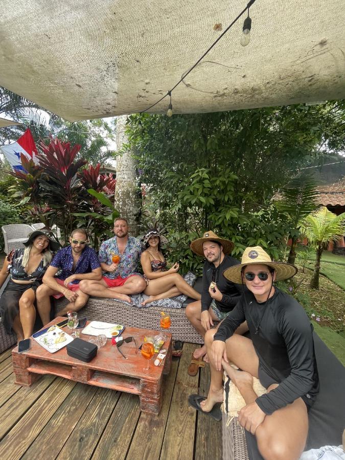 Monkey Lodge Panama Chilibre Exterior photo