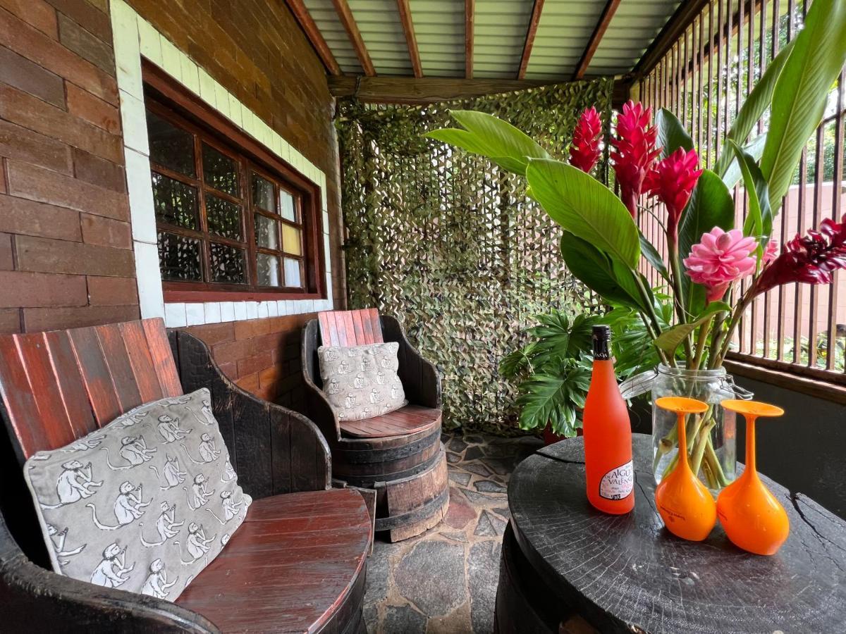 Monkey Lodge Panama Chilibre Exterior photo