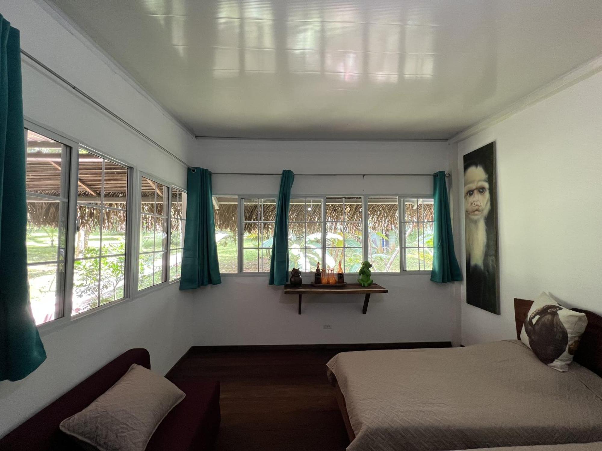 Monkey Lodge Panama Chilibre Exterior photo
