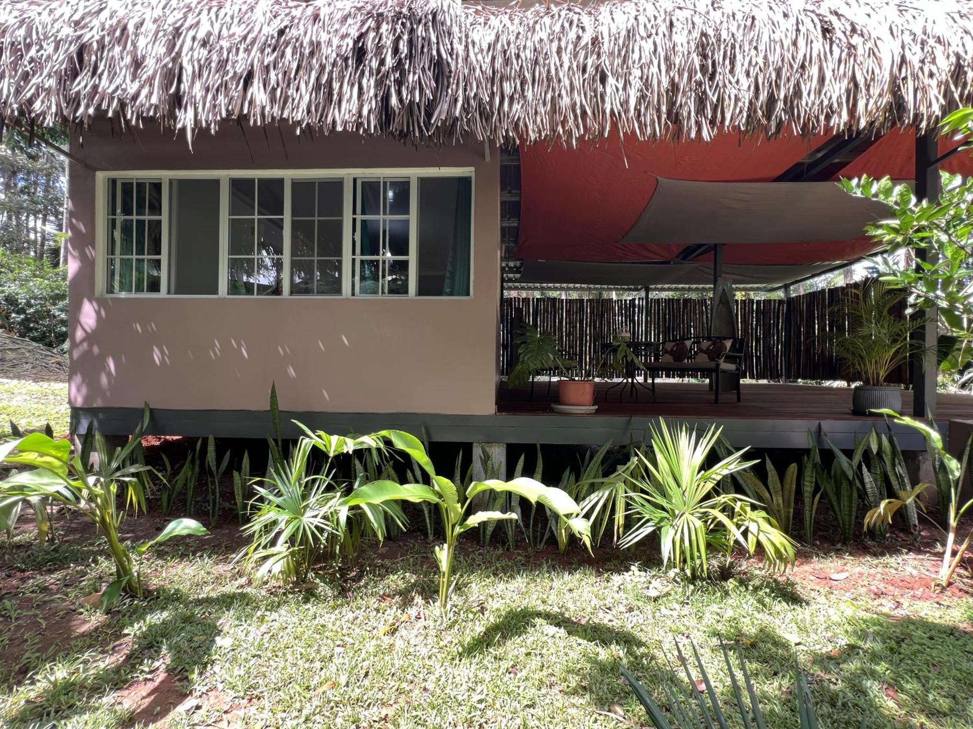 Monkey Lodge Panama Chilibre Exterior photo